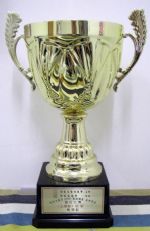 Brenda got an award